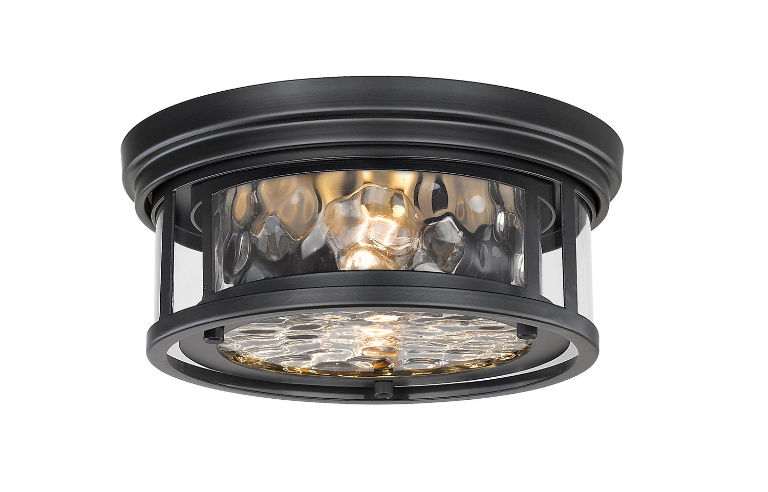 Plafonnier 2 lumières | Clarion