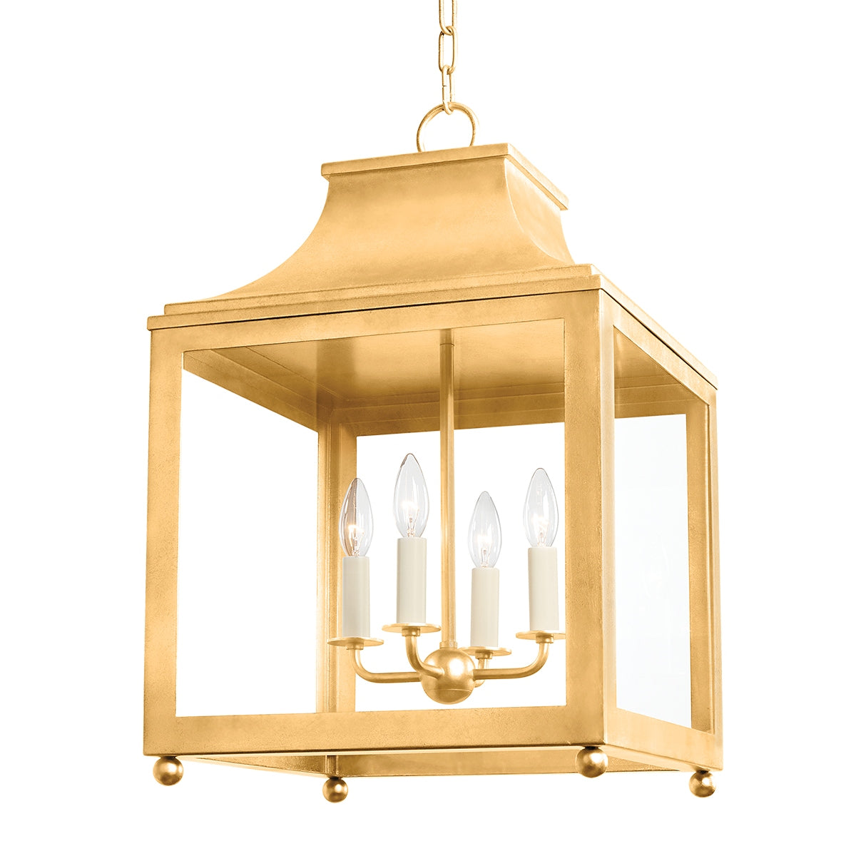 Suspension 4 lumières | Leigh