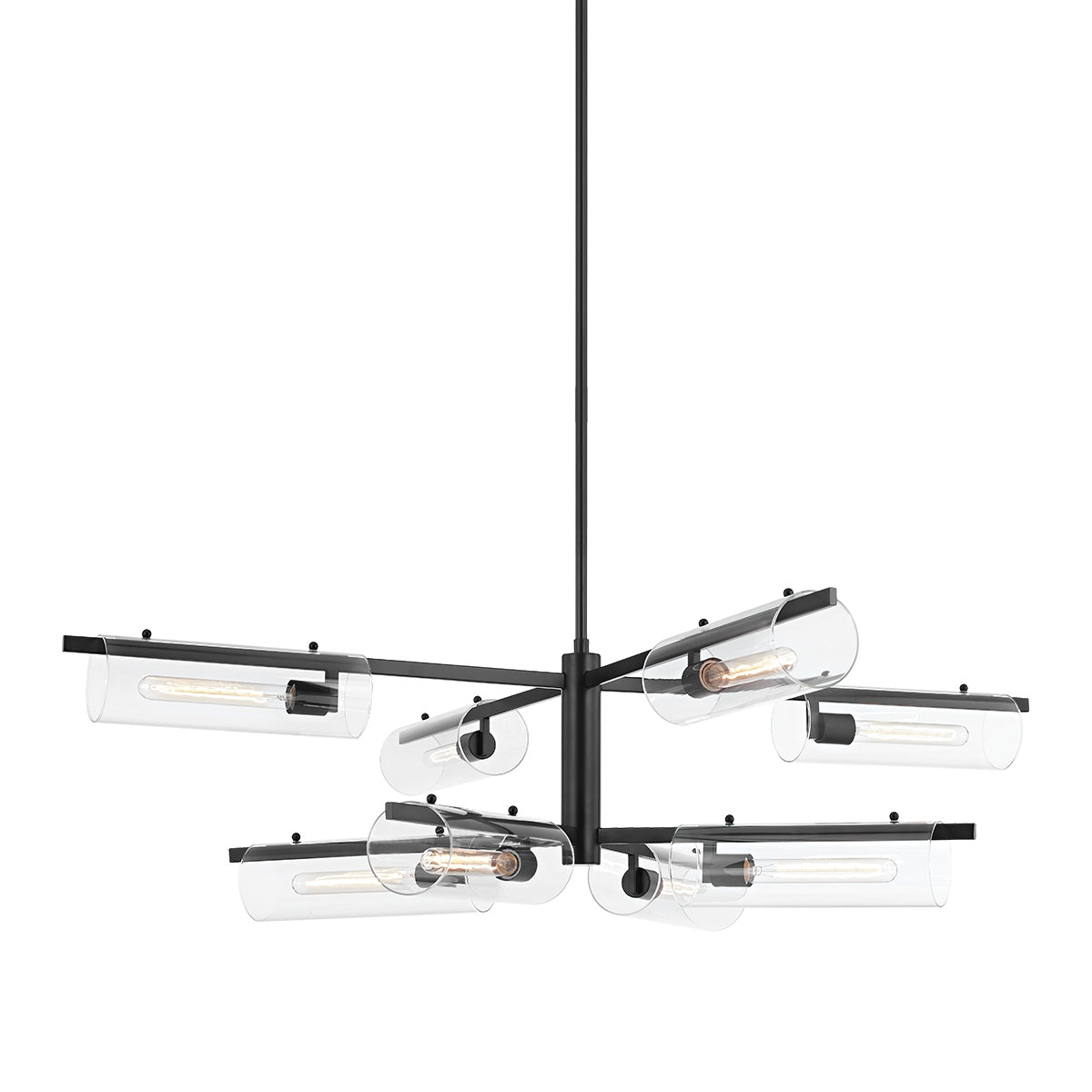 Lustre 8 lumières | Ariel