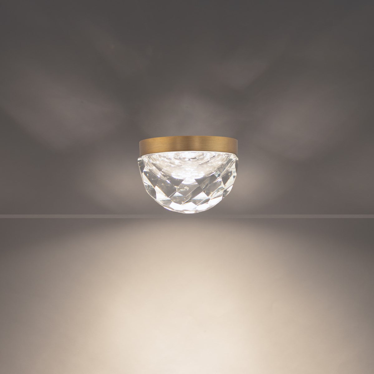 Plafonnier DEL | Cascade