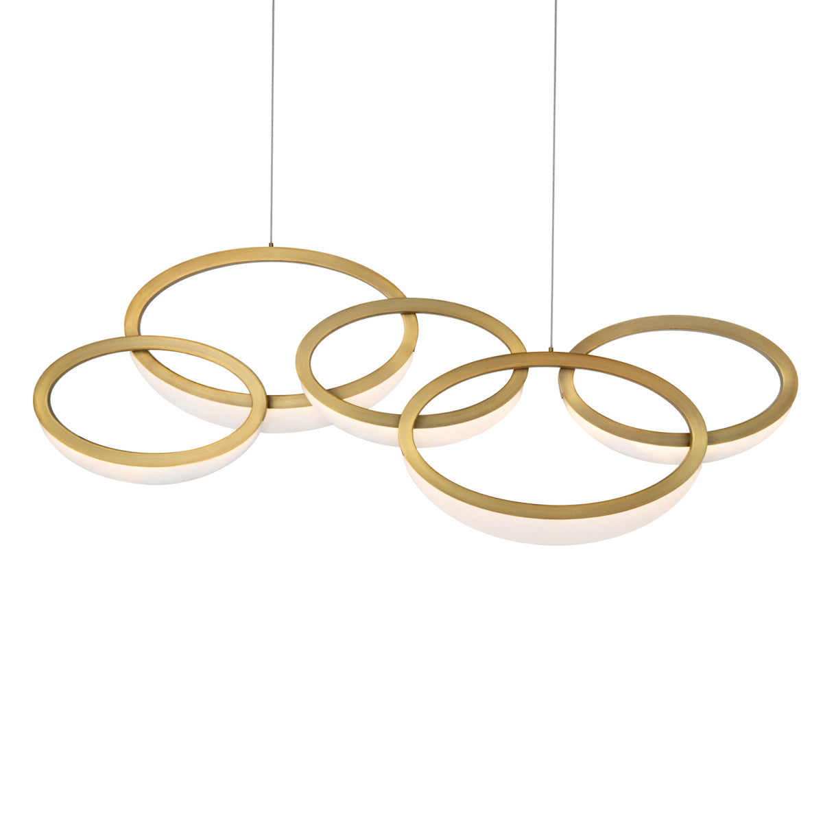 Lustre DEL | Orion