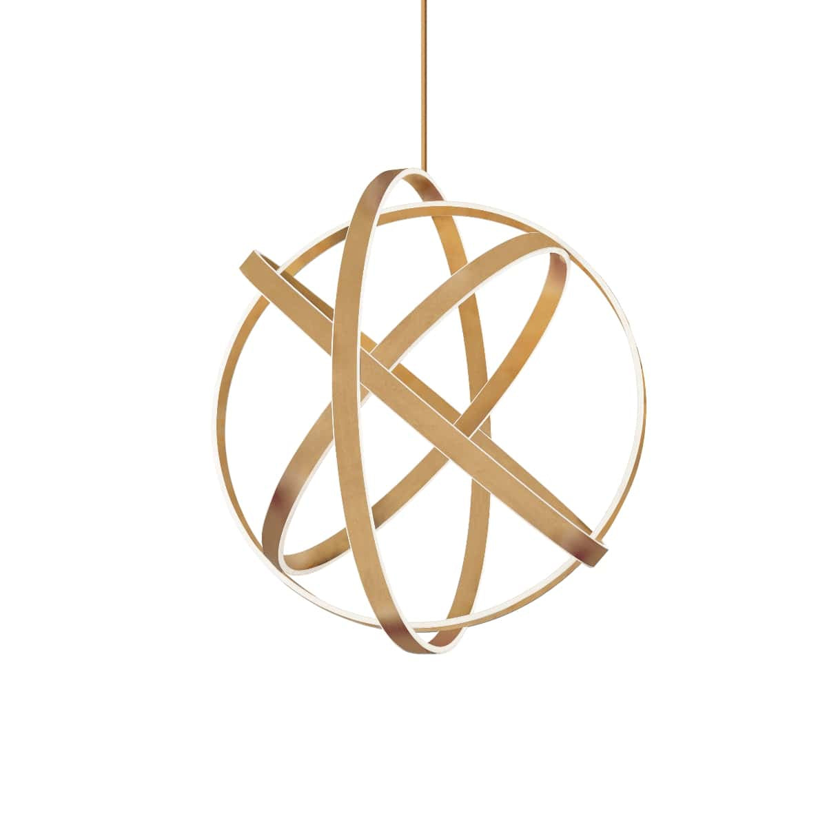 Lustre DEL | Kinetic