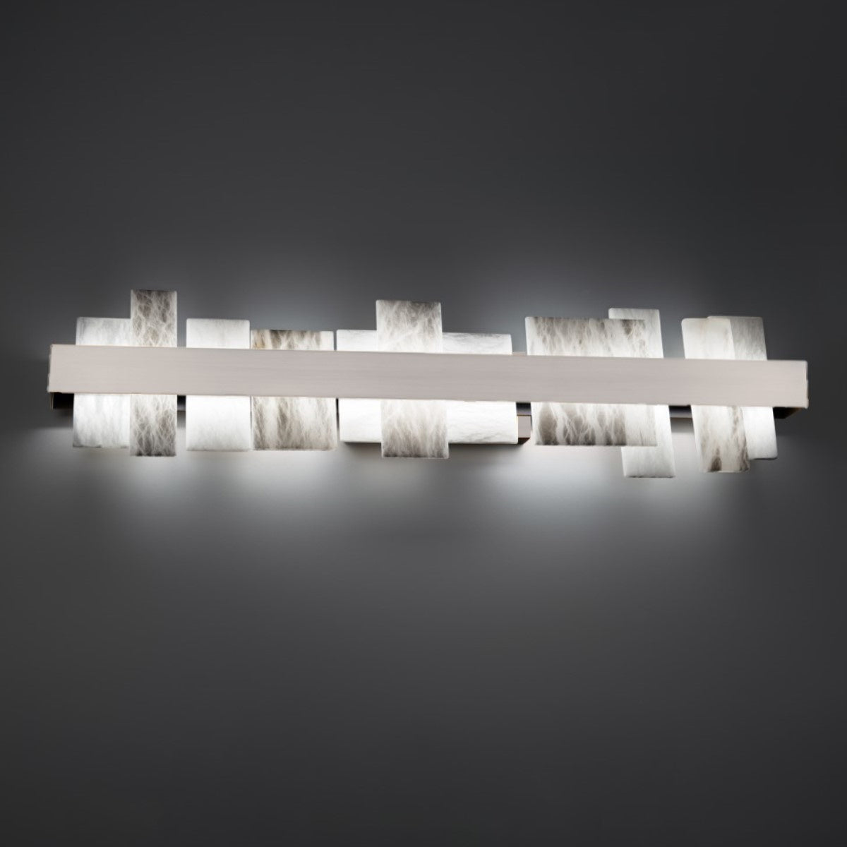 Applique de salle de bain DEL | Acropolis