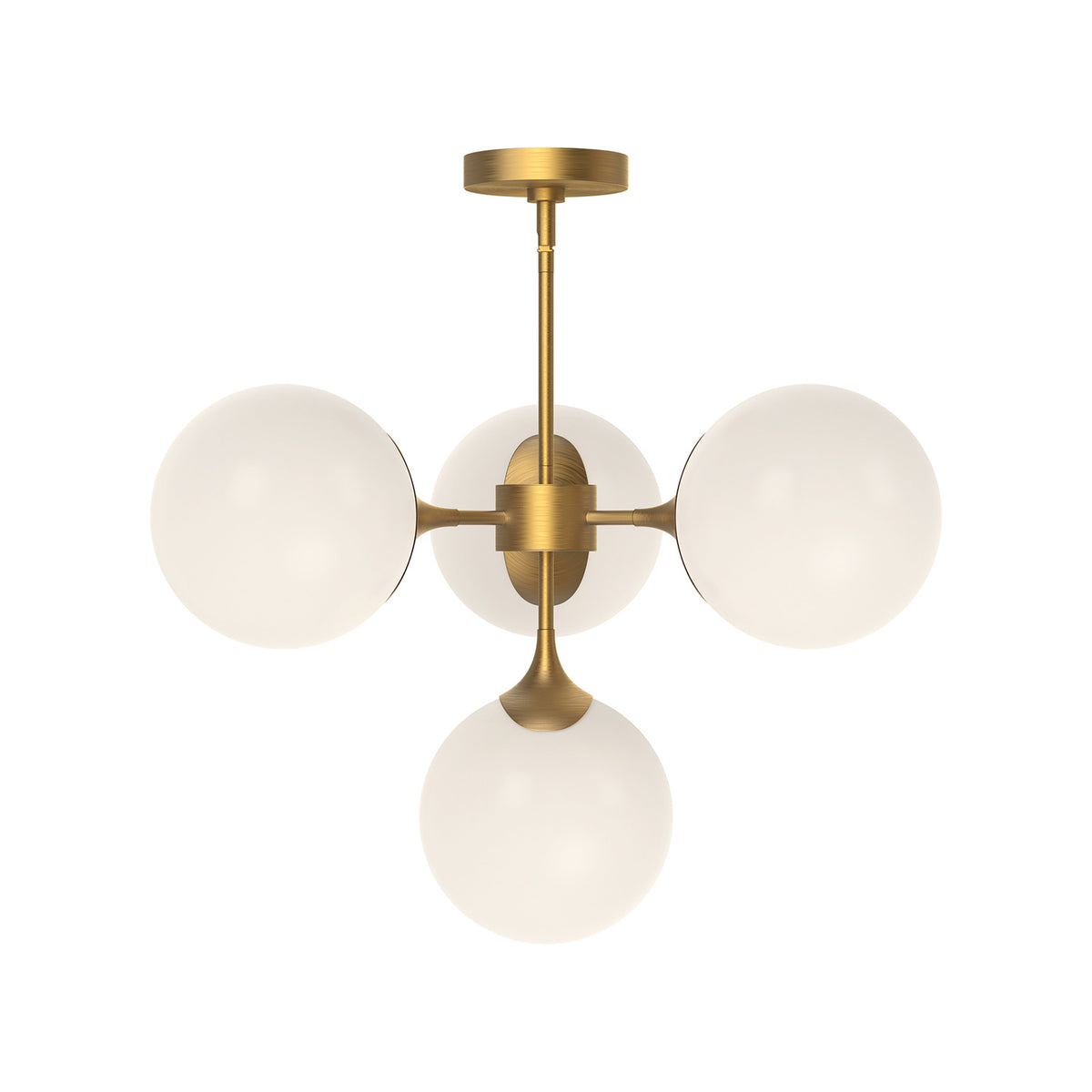 Lustre 4 lumières | Nouveau