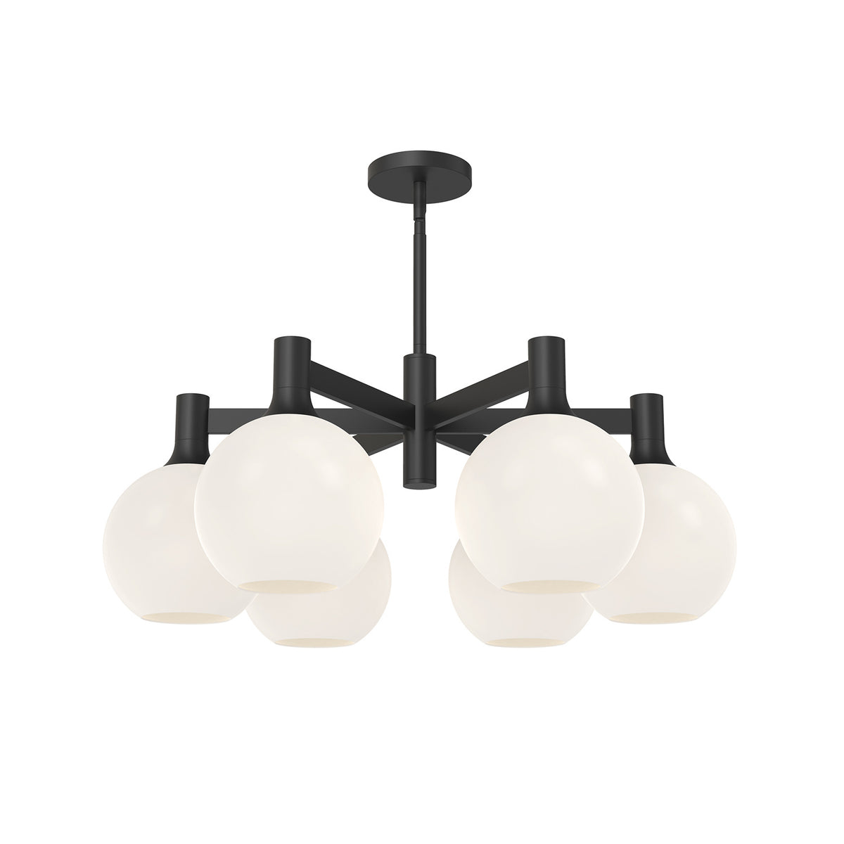 Lustre 6 lumières | Castilla