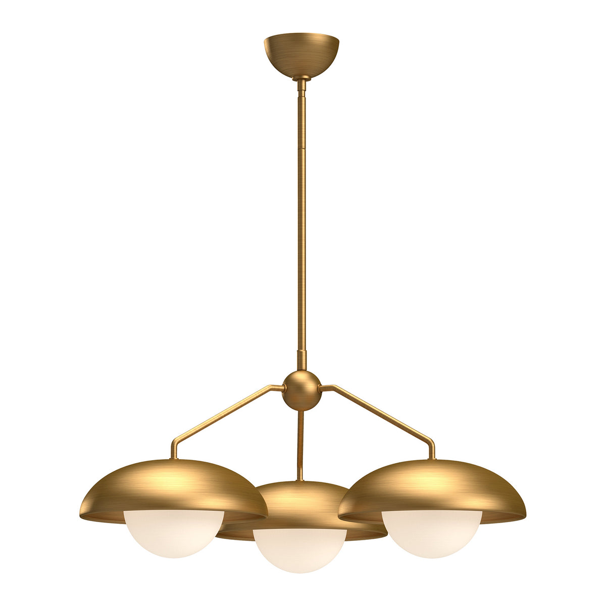 Lustre 3 lumières | Rubio