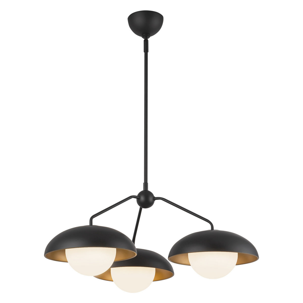 Lustre 3 lumières | Rubio
