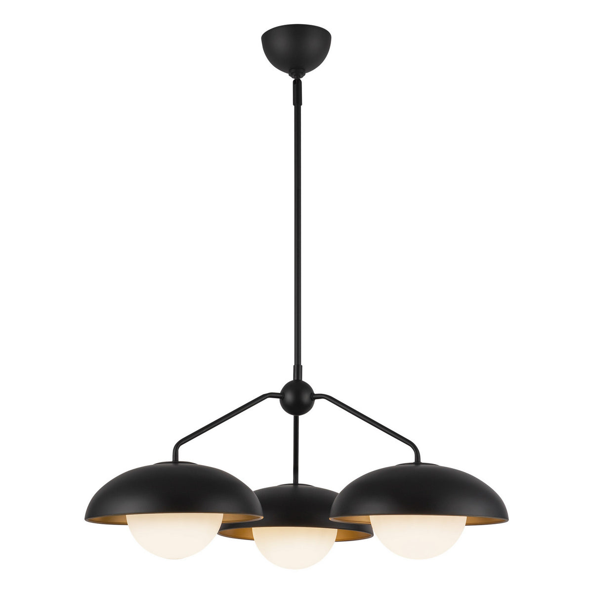 Lustre 3 lumières | Rubio