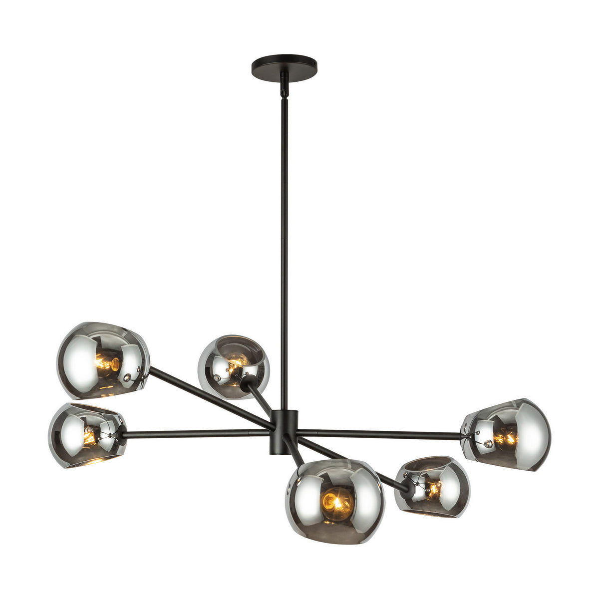 Lustre 6 lumières | Willow