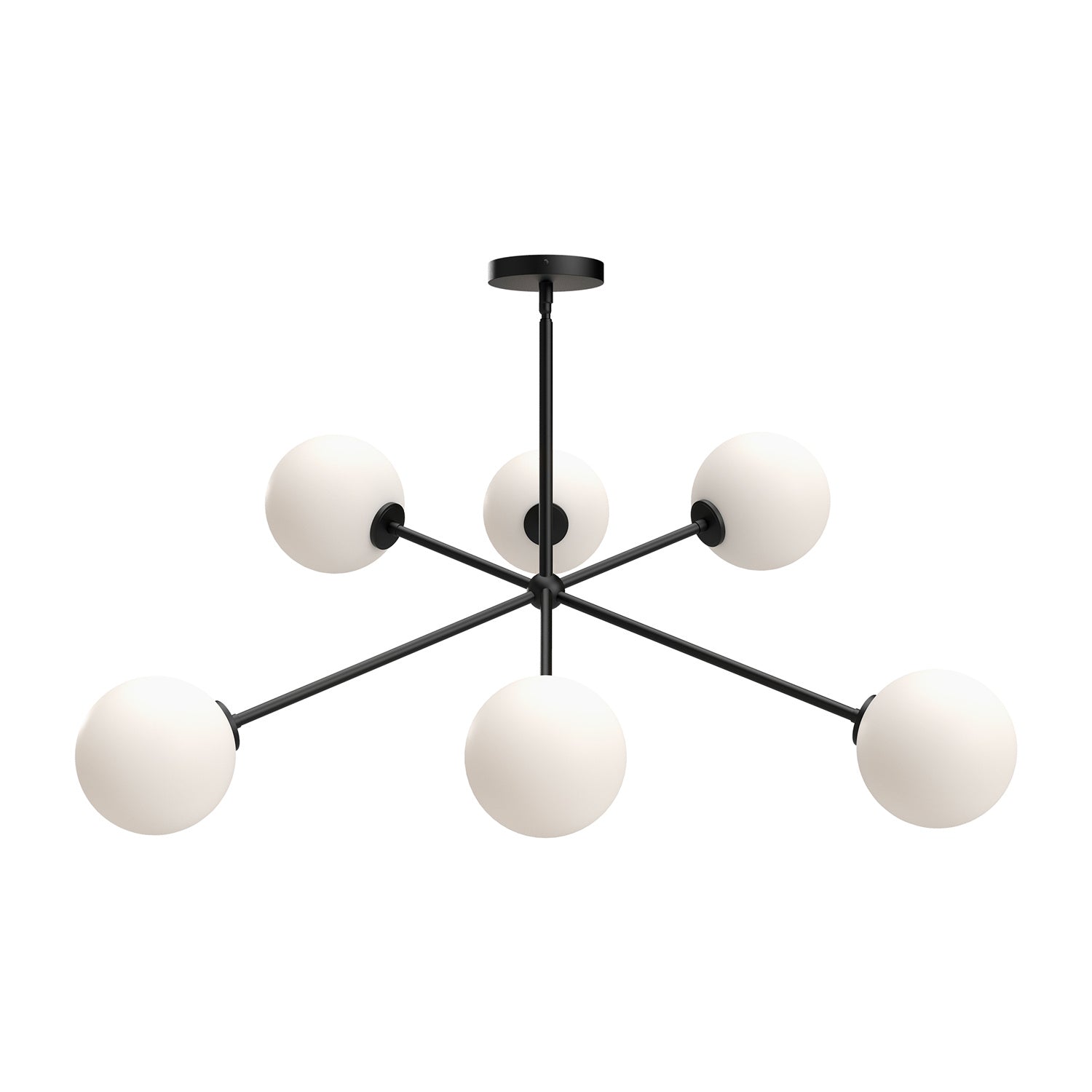 Lustre 6 lumières | Cassia