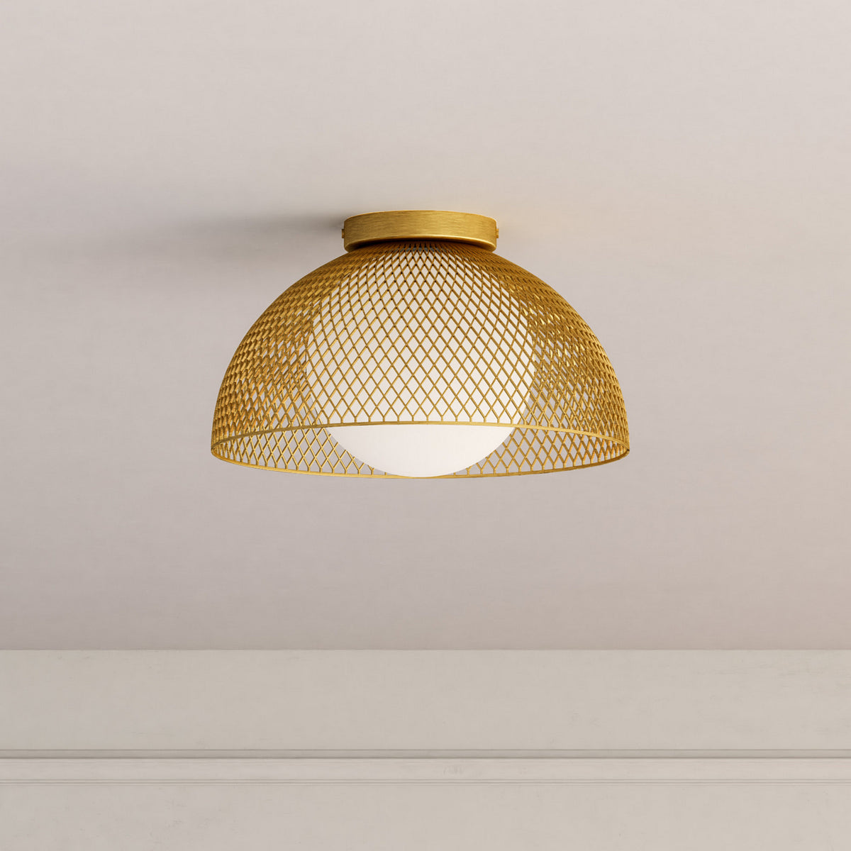 Plafonnier 1 lumière | Haven