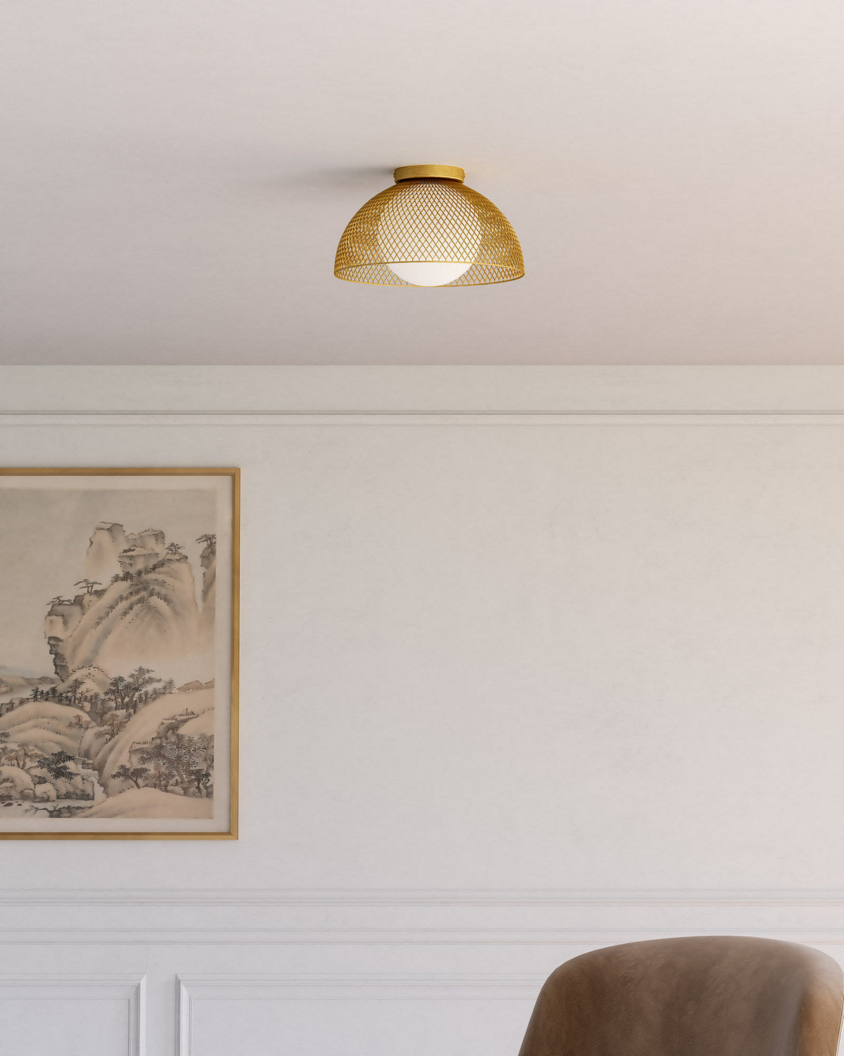 Plafonnier 1 lumière | Haven