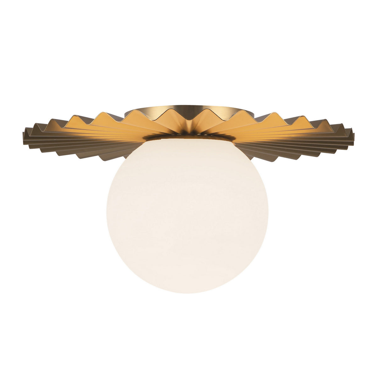 Plafonnier 1 lumière | Plume
