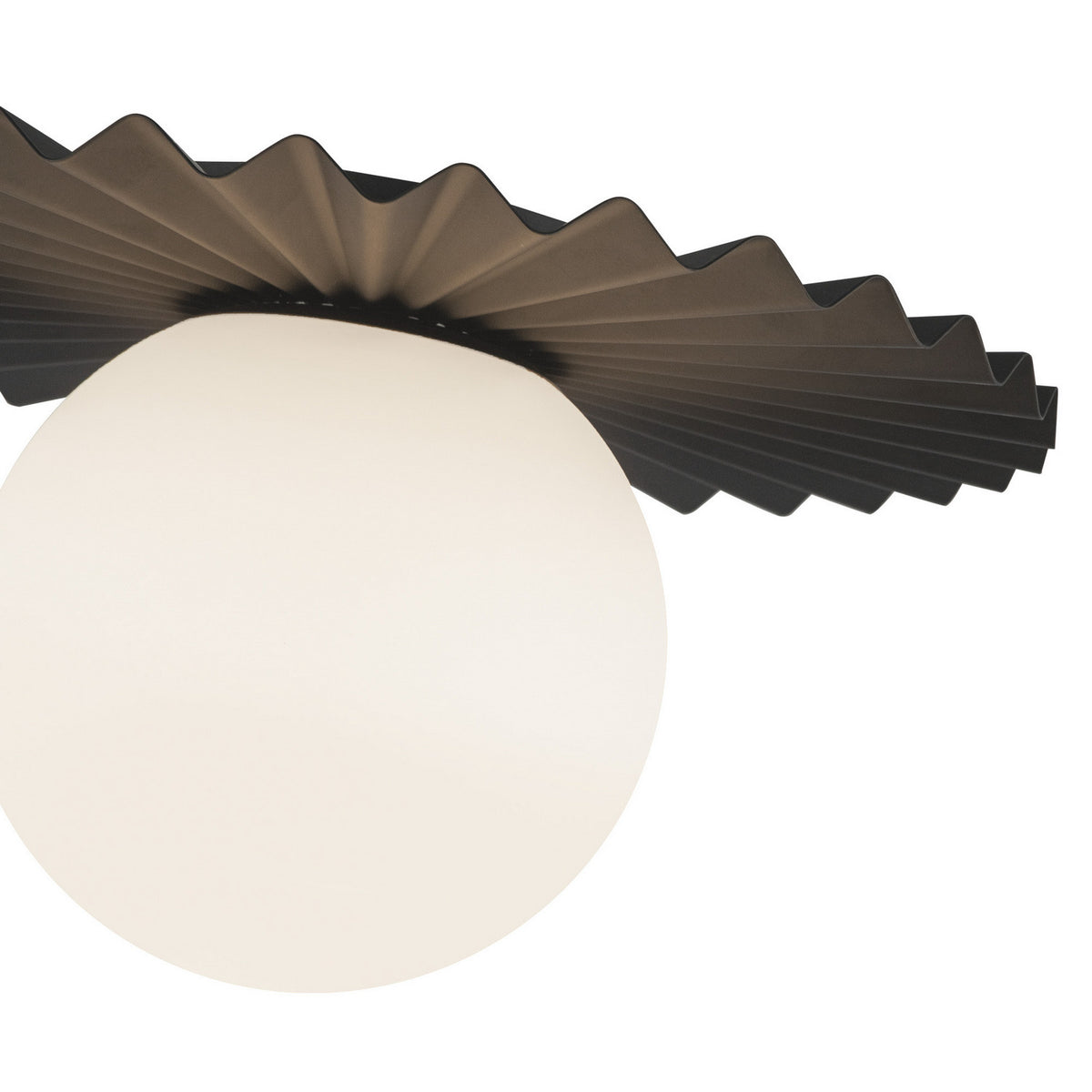 Plafonnier 1 lumière | Plume