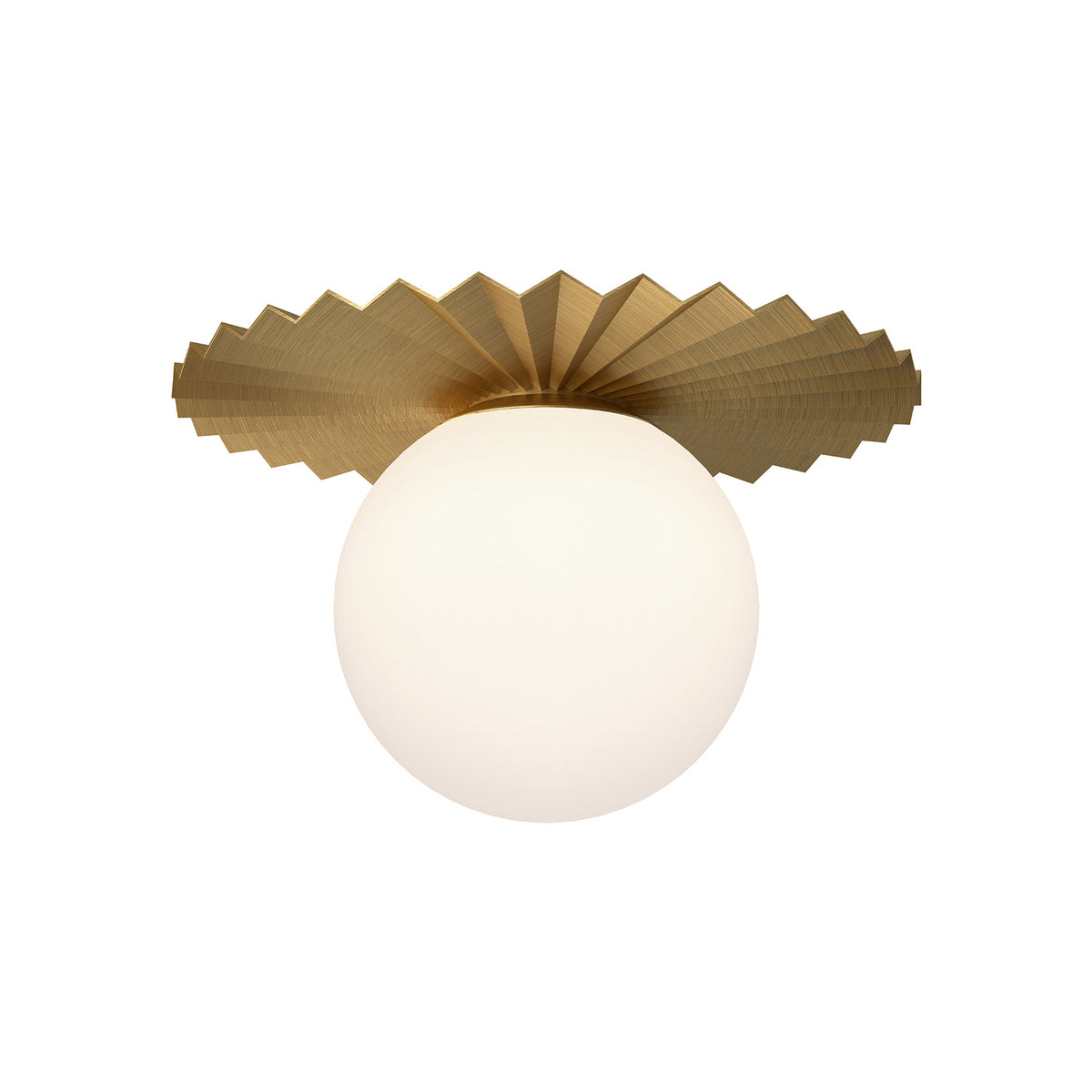 Plafonnier 1 lumière | Plume