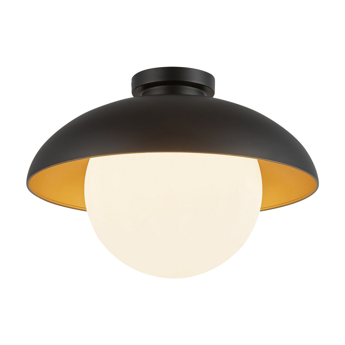 Plafonnier 1 lumière | Rubio