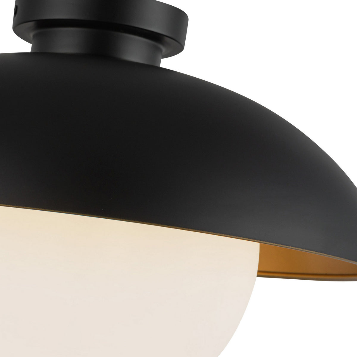 Plafonnier 1 lumière | Rubio