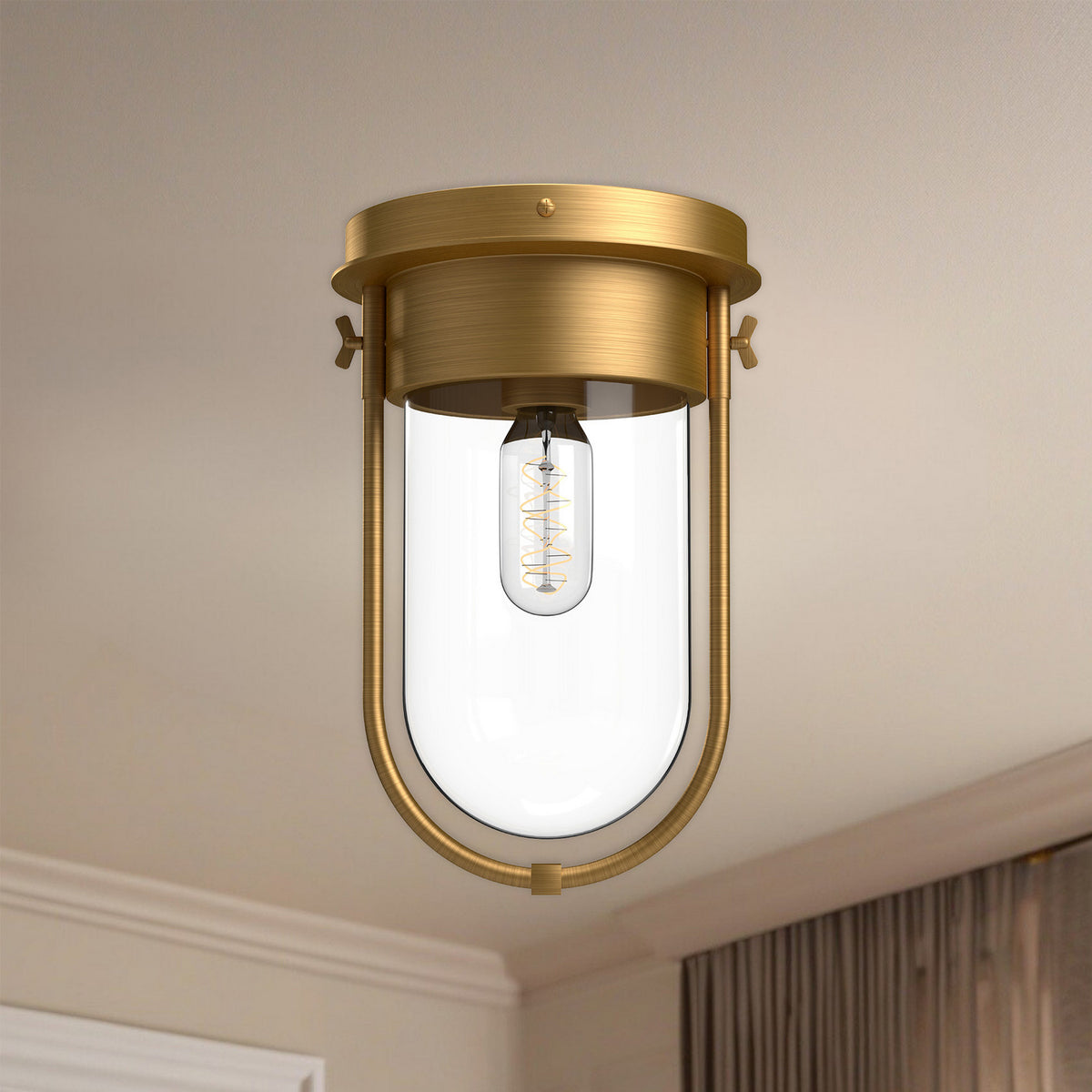 Plafonnier 1 lumière | Cyrus