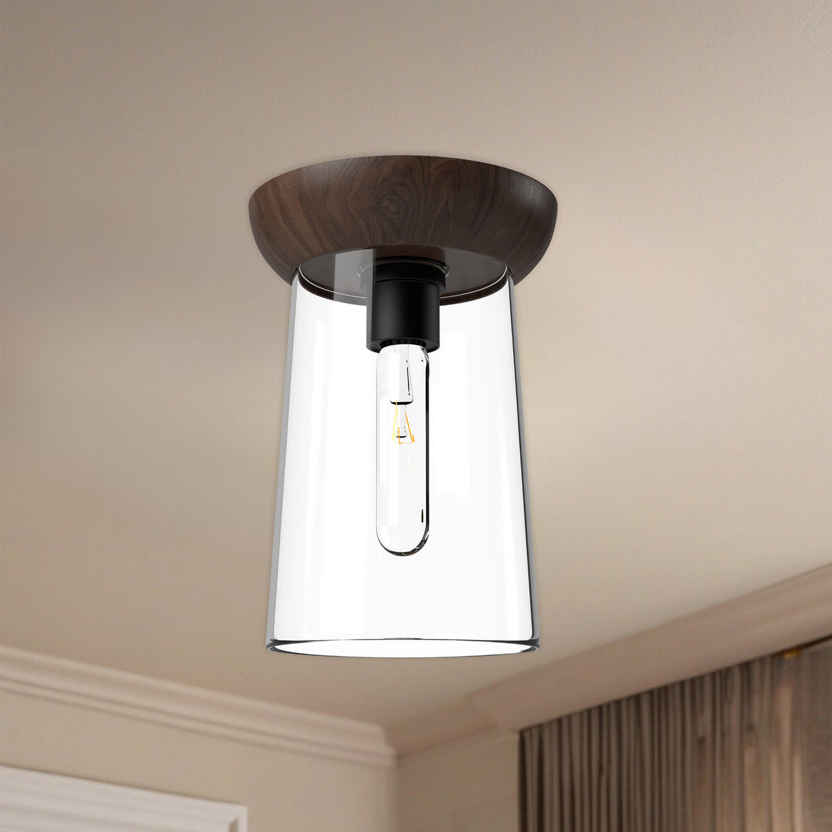 Plafonnier 1 lumière | Emil