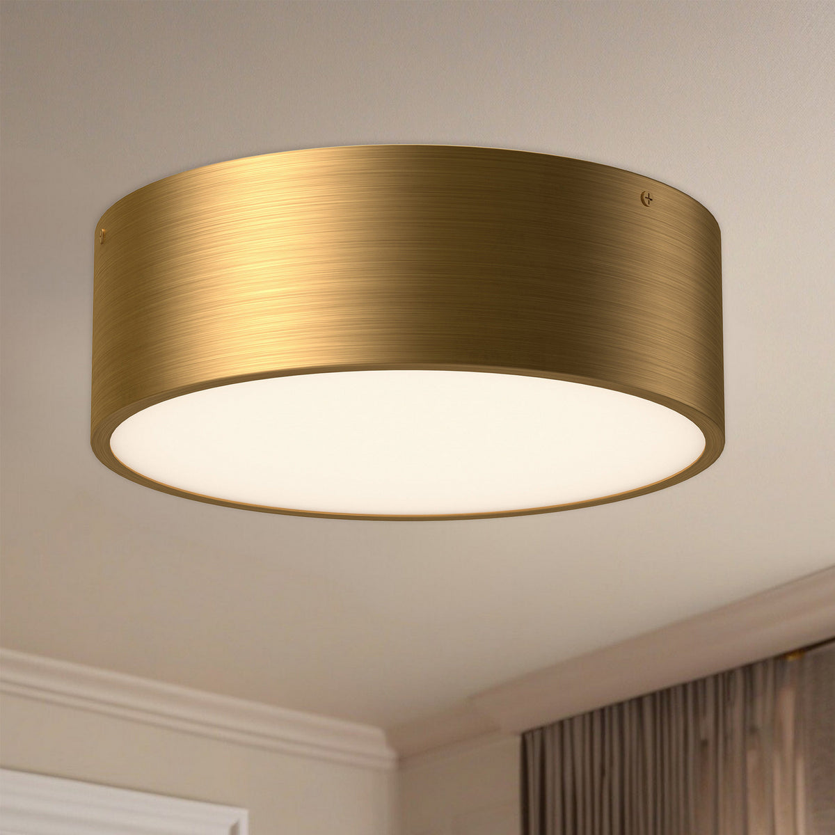 Plafonnier 2 lumières | Brisbane
