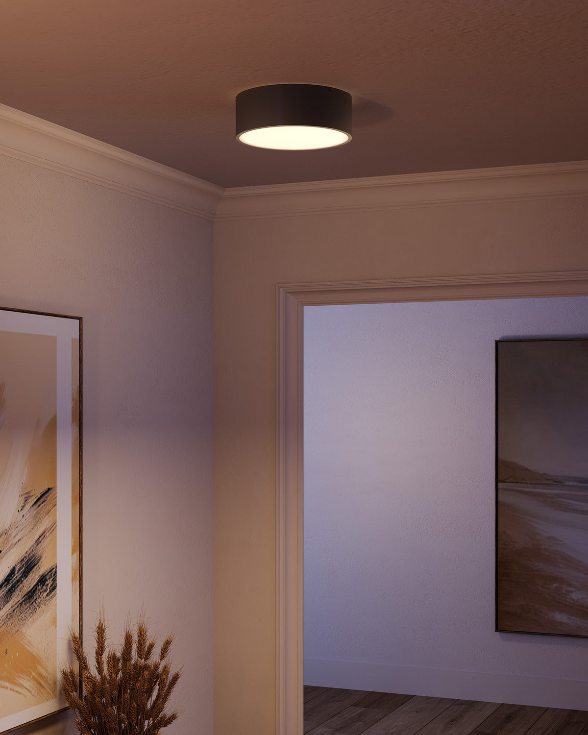 Plafonnier 2 lumières | Brisbane