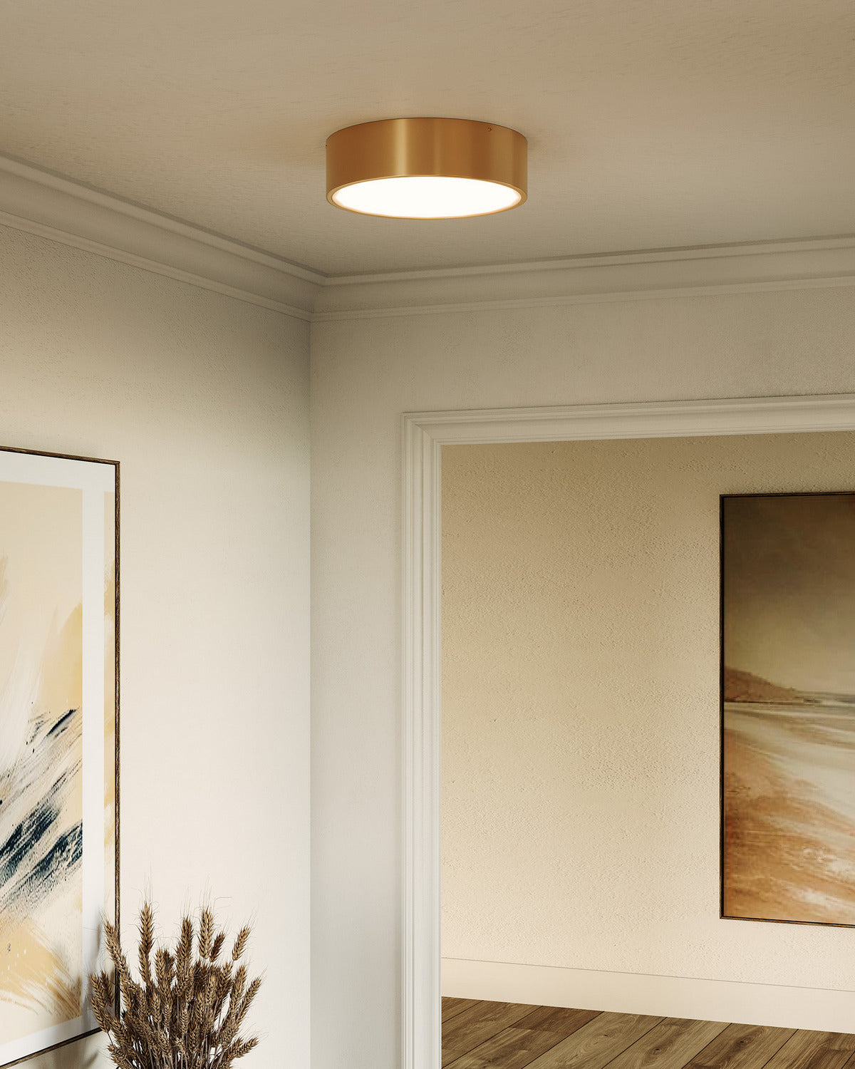 Plafonnier 3 lumières | Brisbane