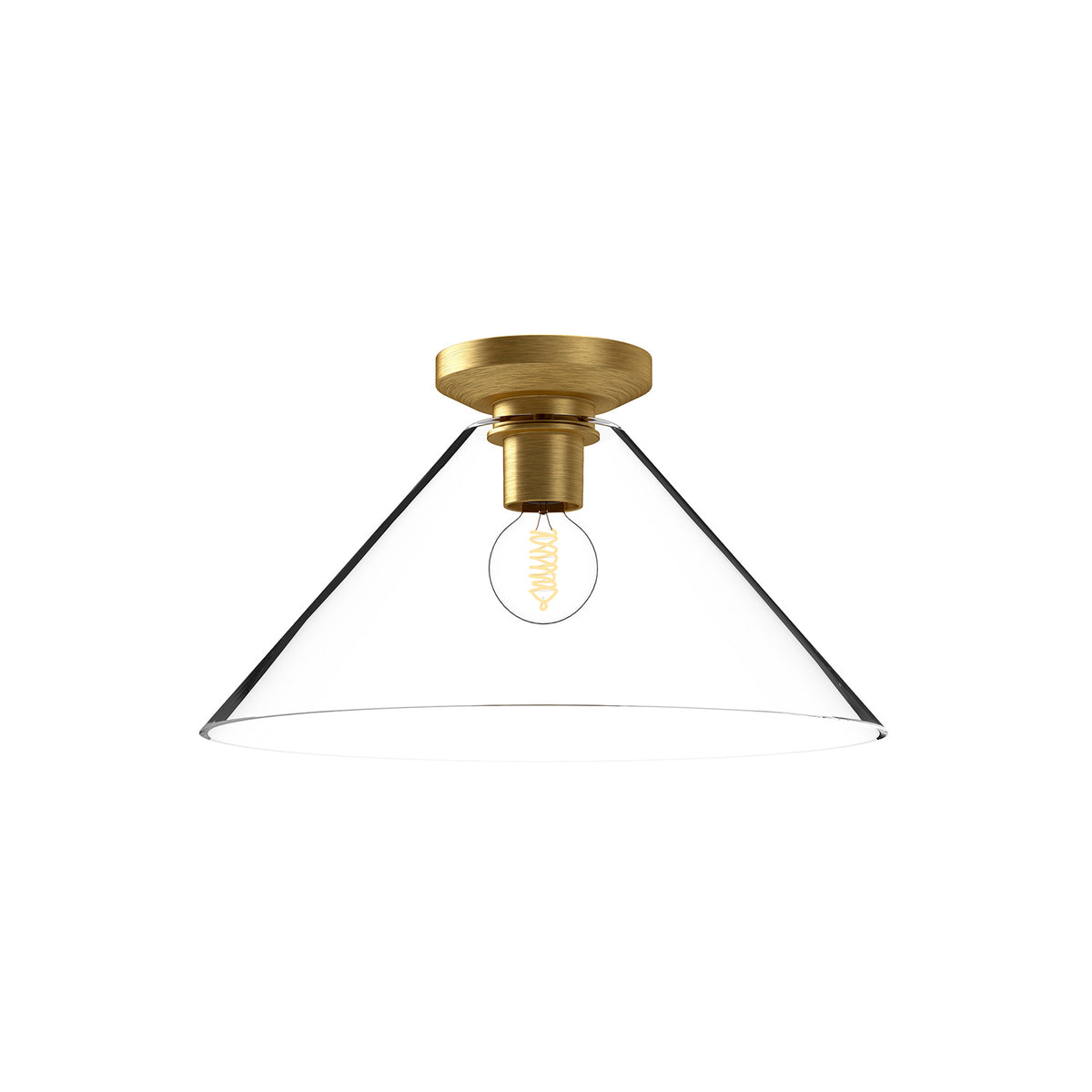 Plafonnier 1 lumière | Salem