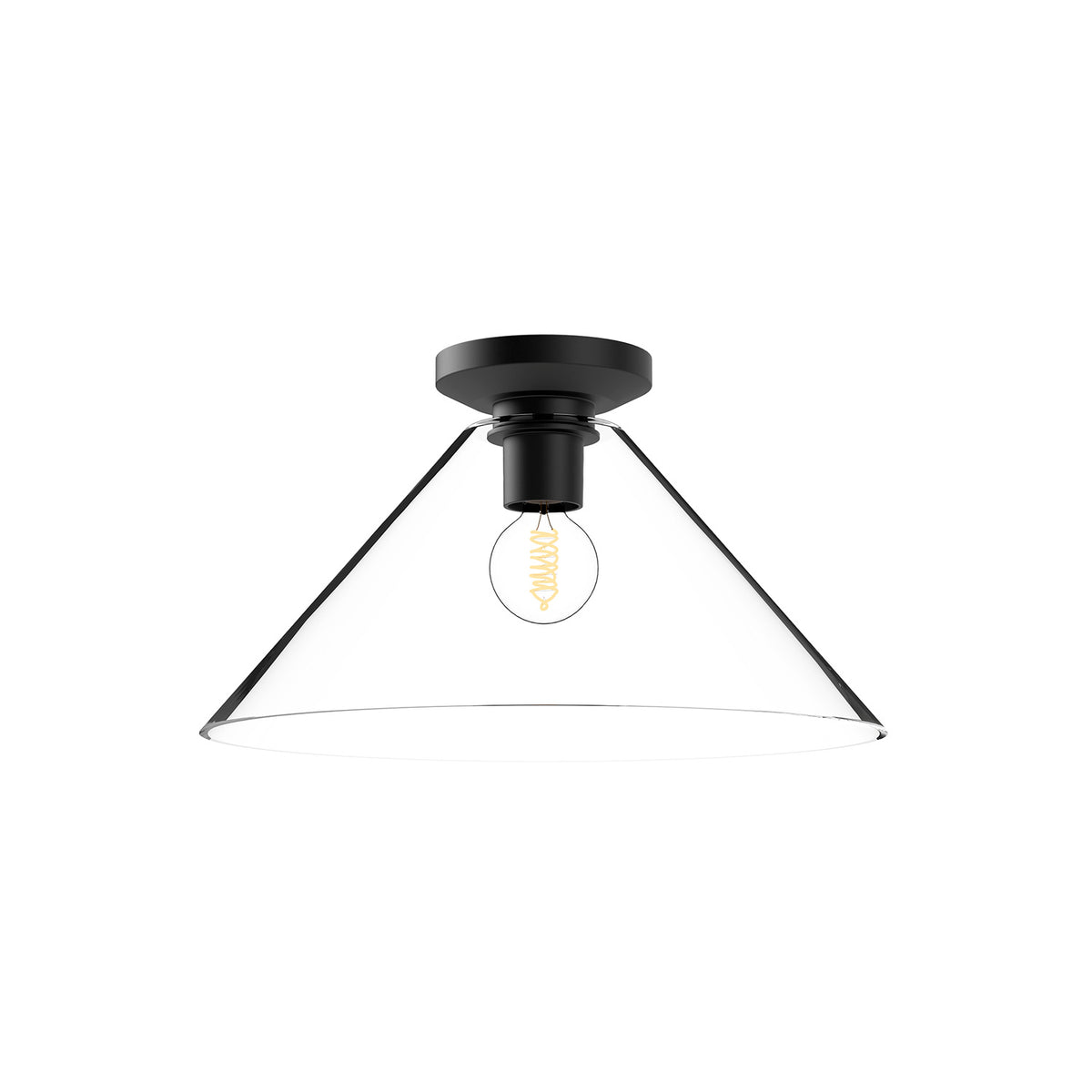 Plafonnier 1 lumière | Salem