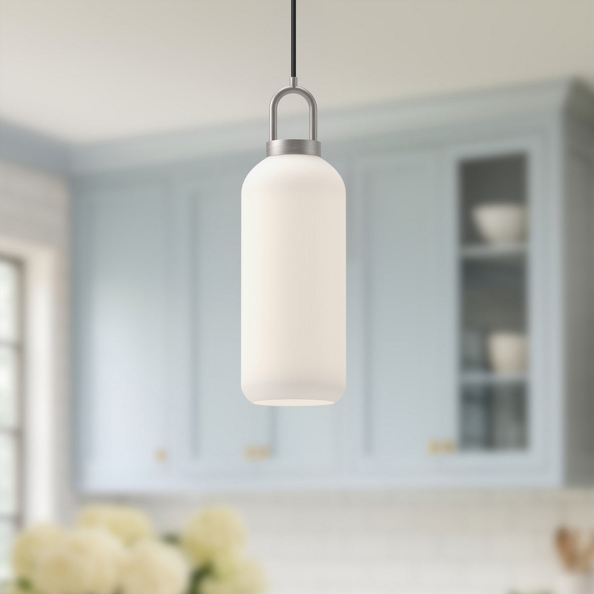 Suspension 1 lumière | Soji