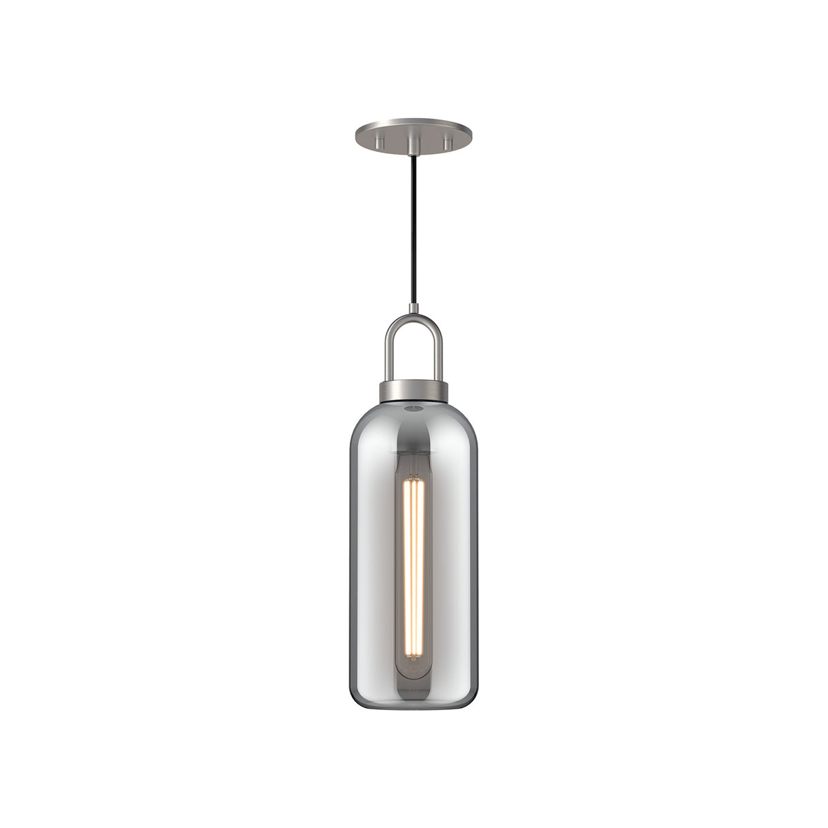 Suspension 1 lumière | Soji