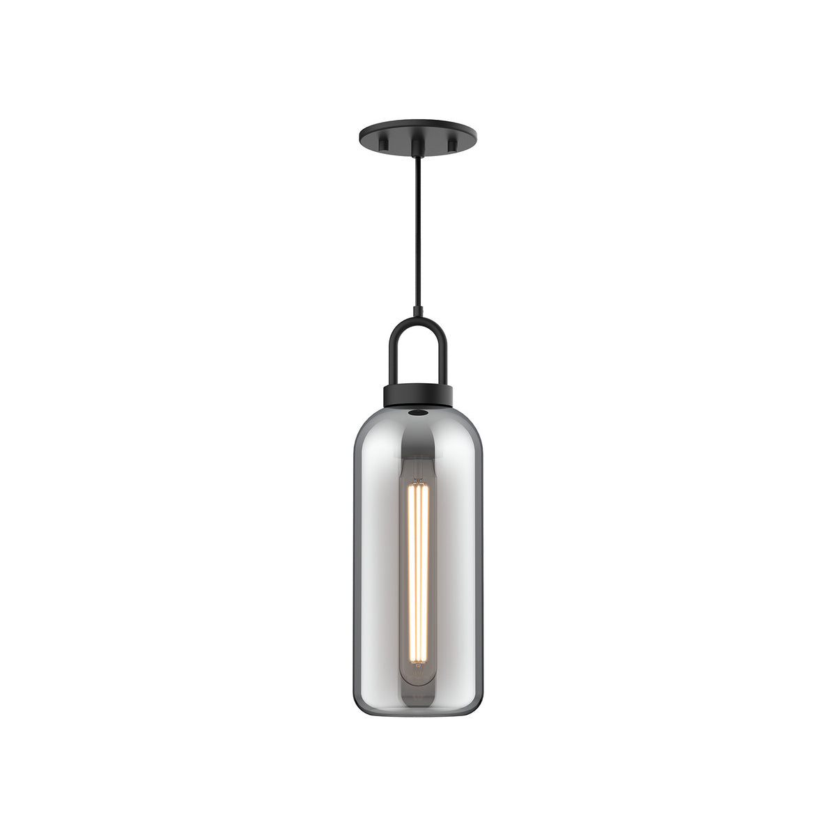 Suspension 1 lumière | Soji