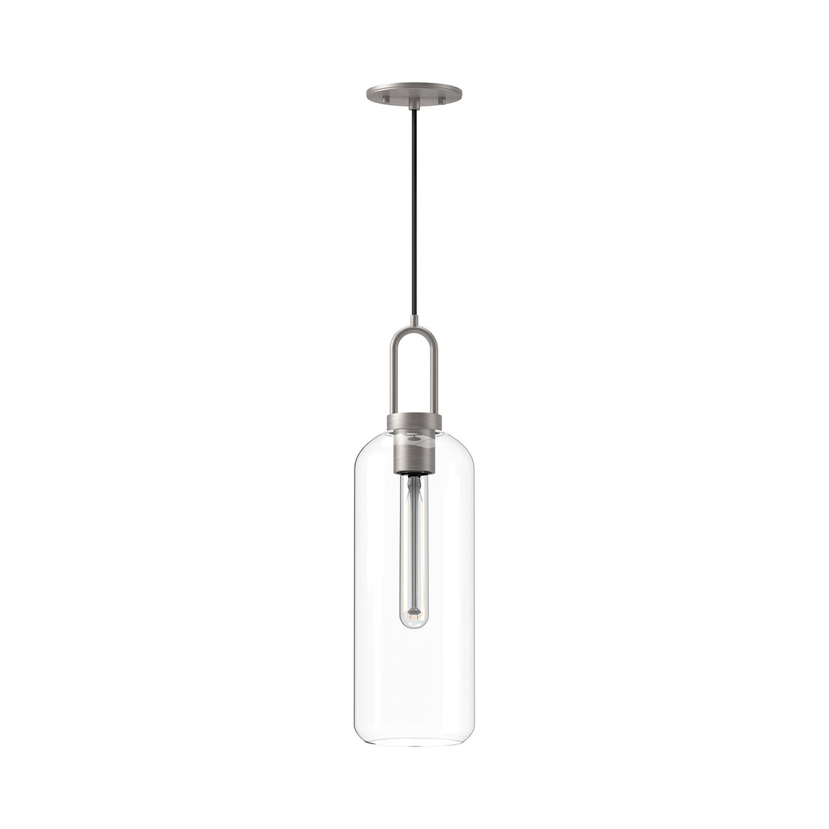 Suspension 1 lumière | Soji