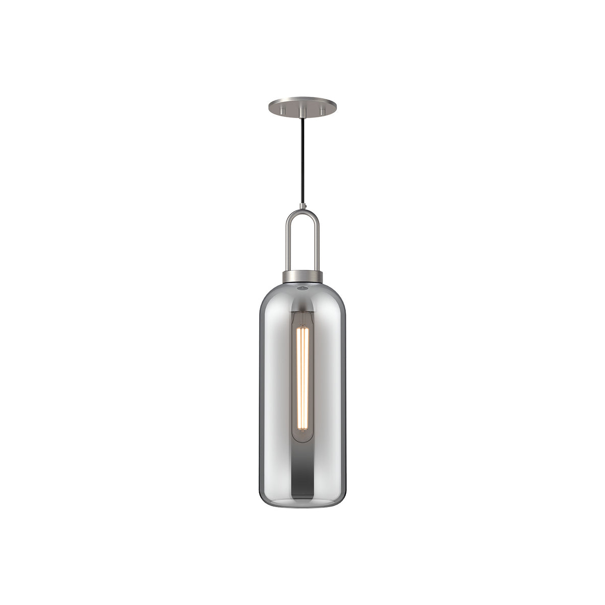 Suspension 1 lumière | Soji