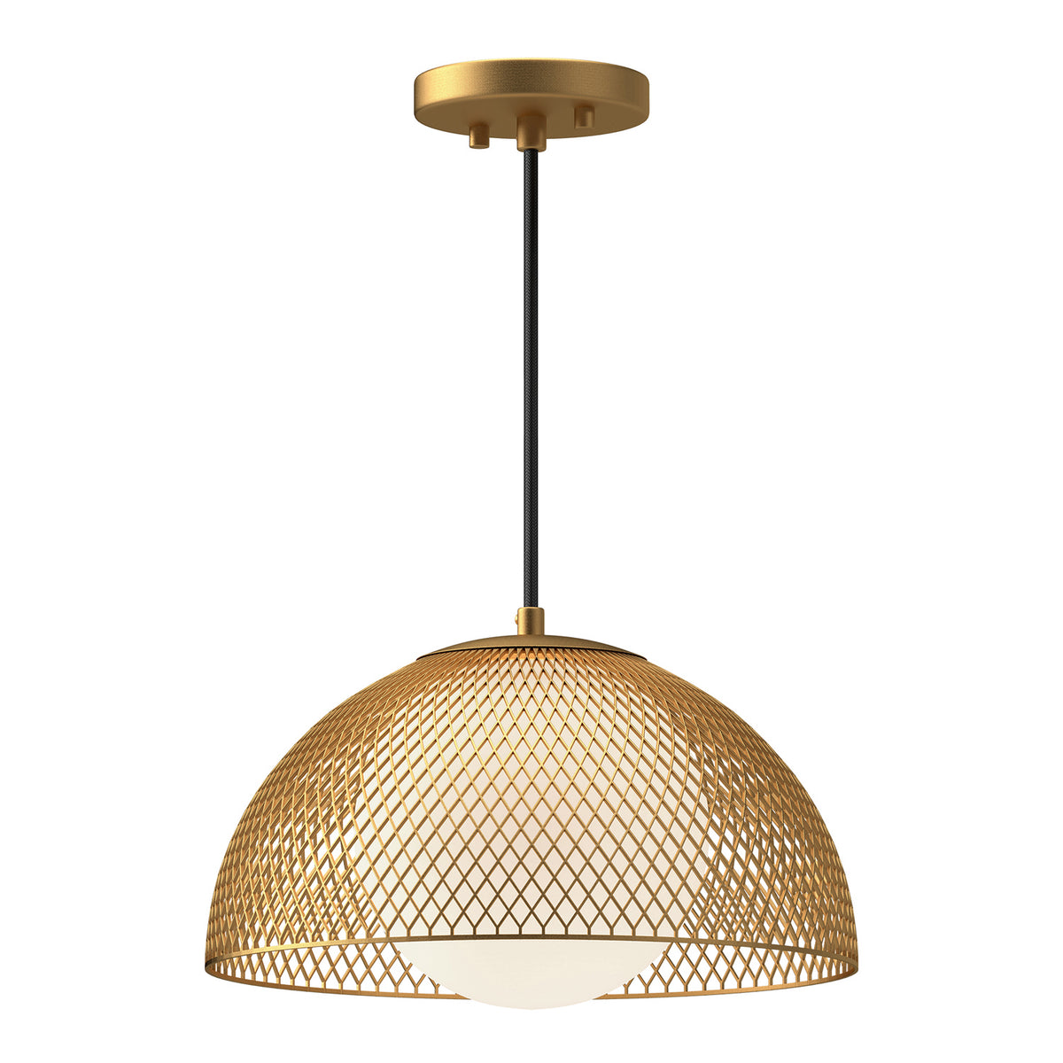 Suspension 1 lumière | Haven