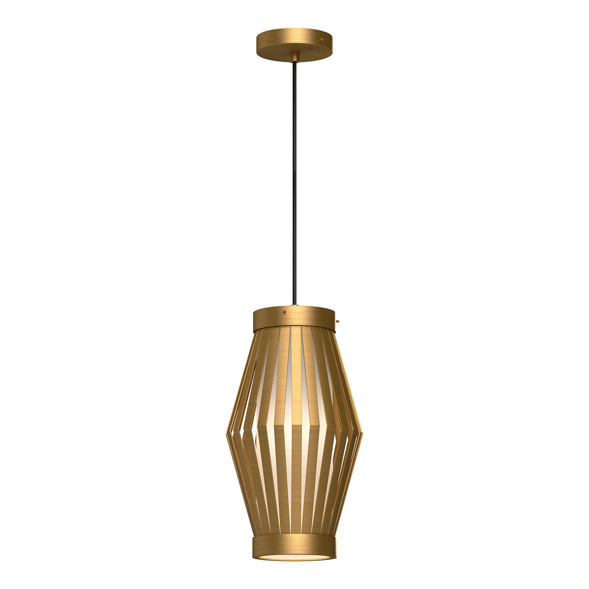 Suspension 1 lumière | Hana
