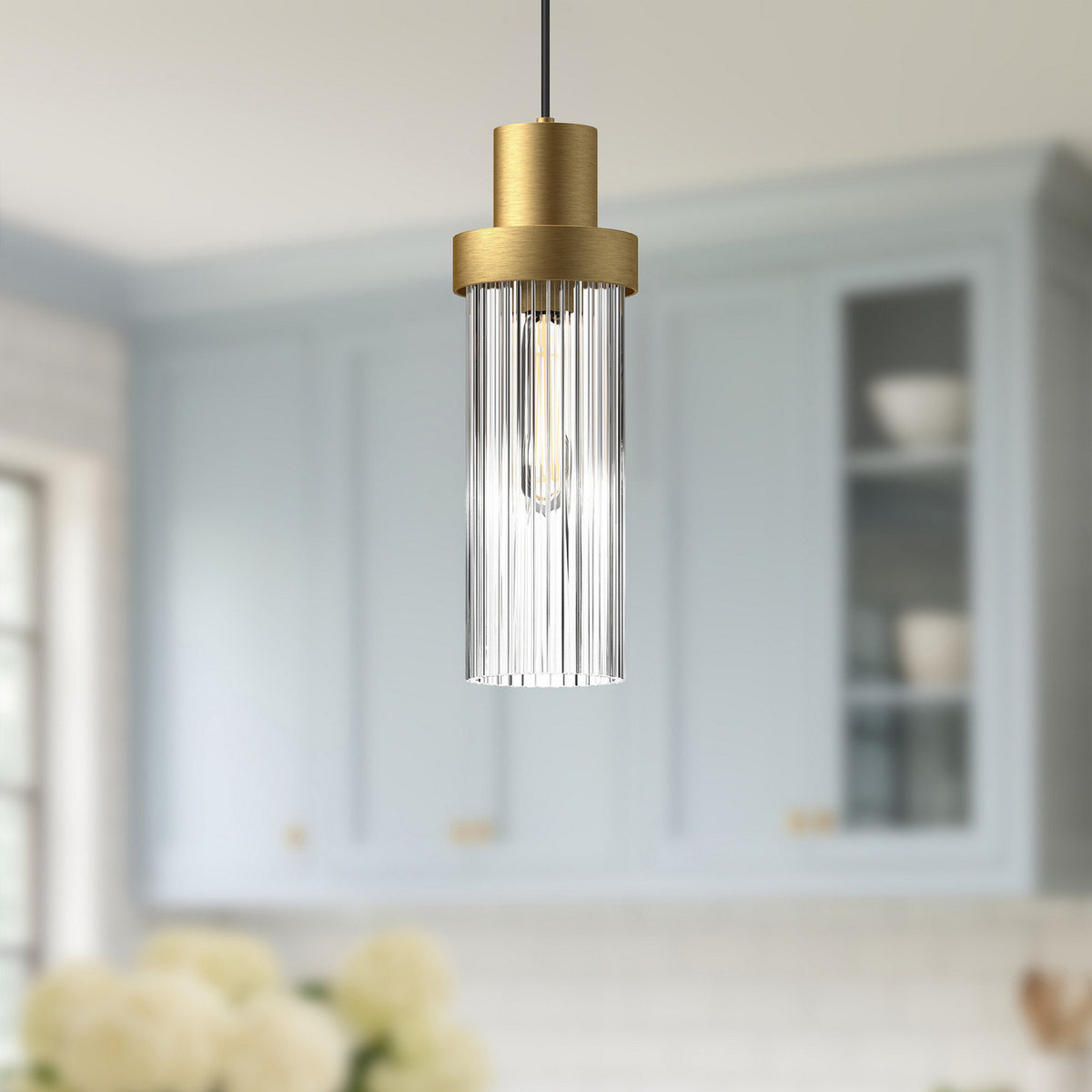 Suspension 1 lumière | Kent