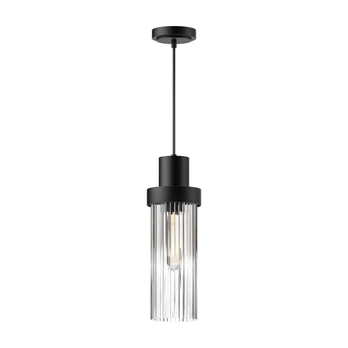 Suspension 1 lumière | Kent