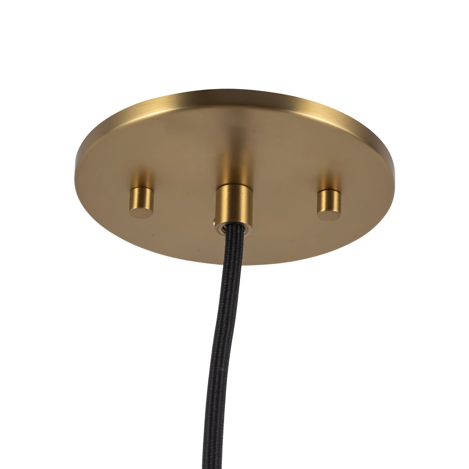 Suspension 1 lumière | Plume