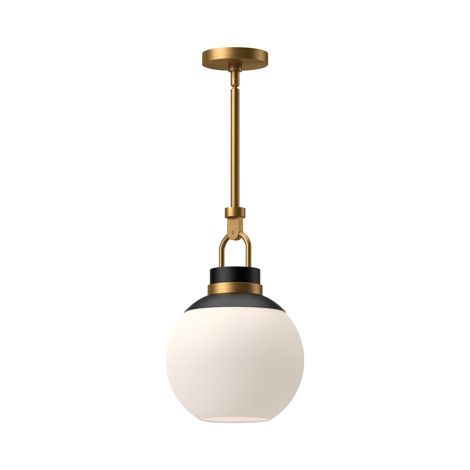 Suspension 1 lumière | Copperfield