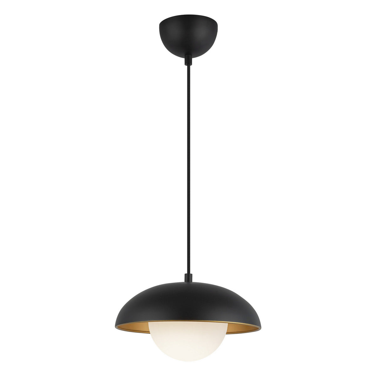 Suspension 1 lumière | Rubio