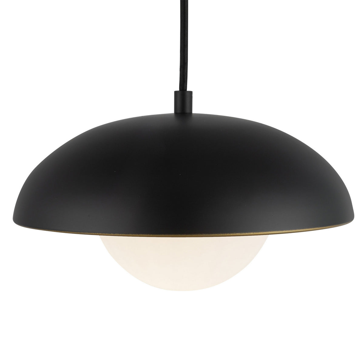 Suspension 1 lumière | Rubio