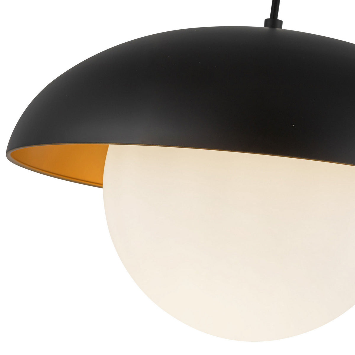 Suspension 1 lumière | Rubio
