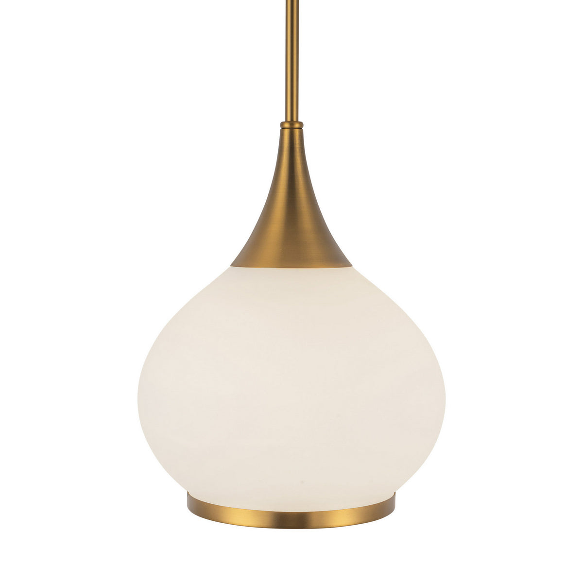 Suspension 1 lumière | Hazel