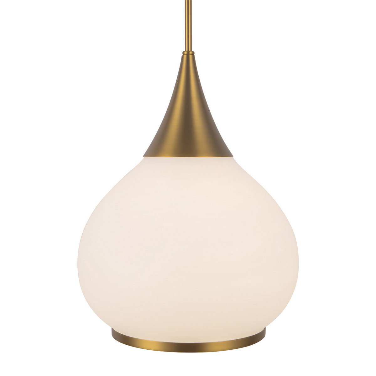 Suspension 1 lumière | Hazel