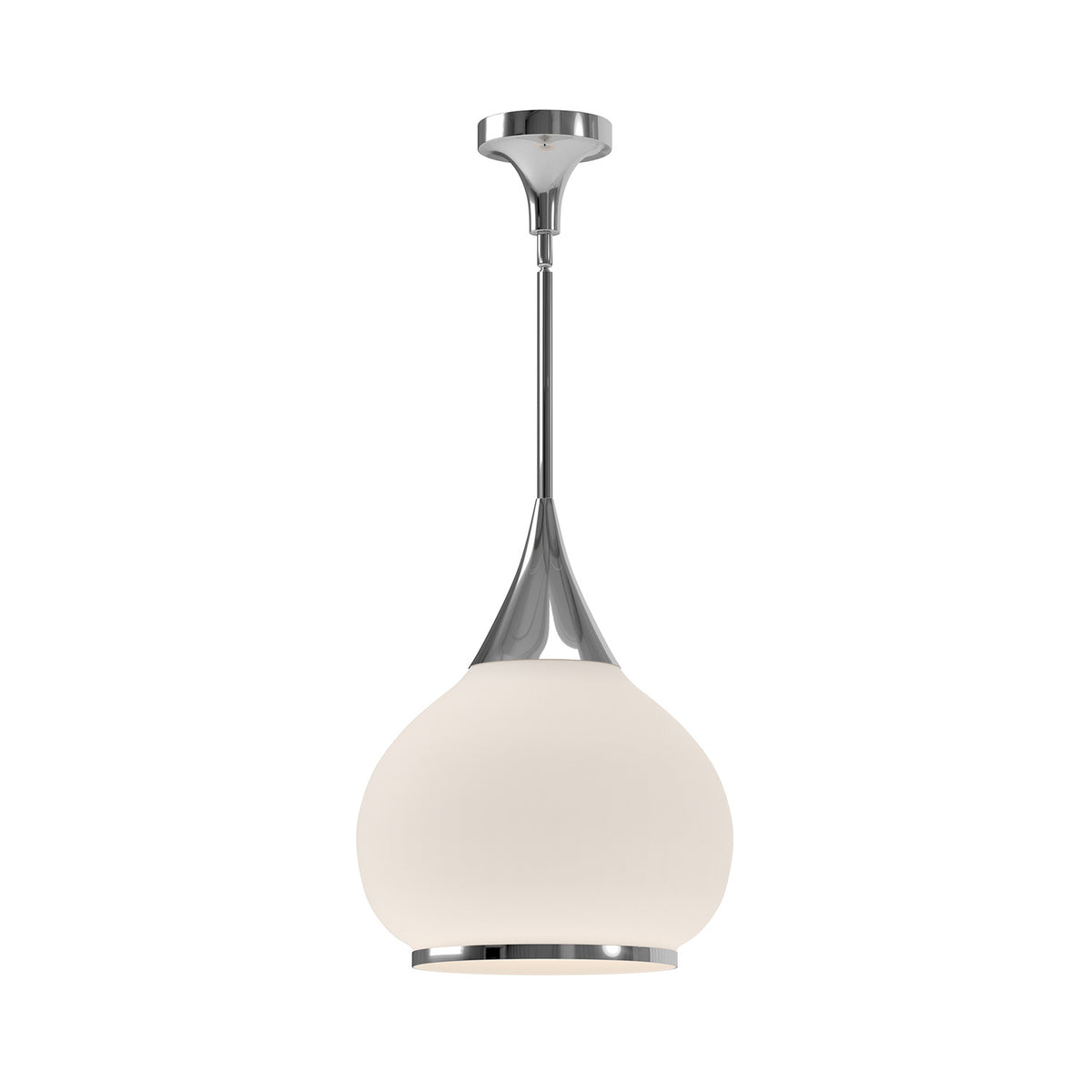 Suspension 1 lumière | Hazel