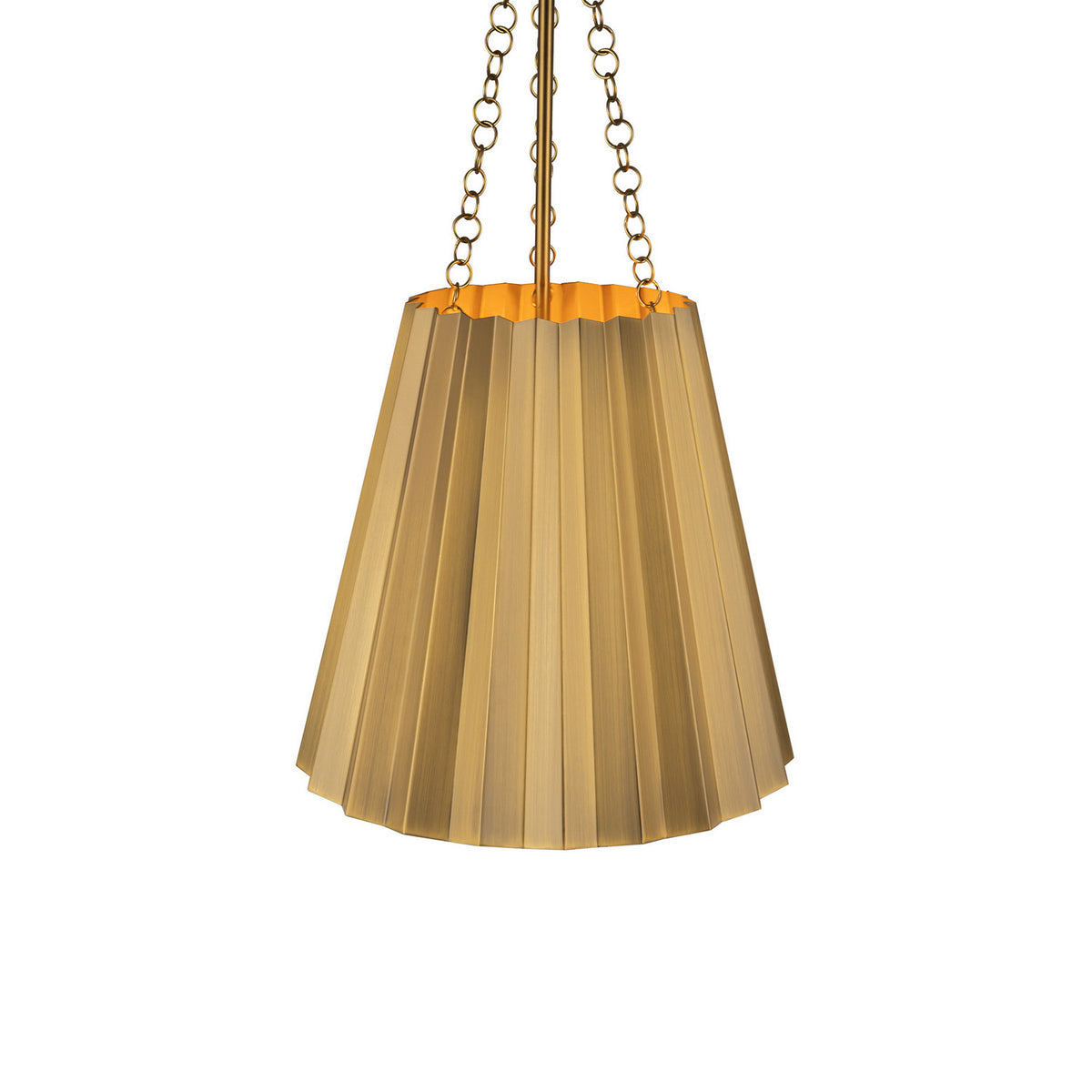 Suspension 1 lumière | Plisse