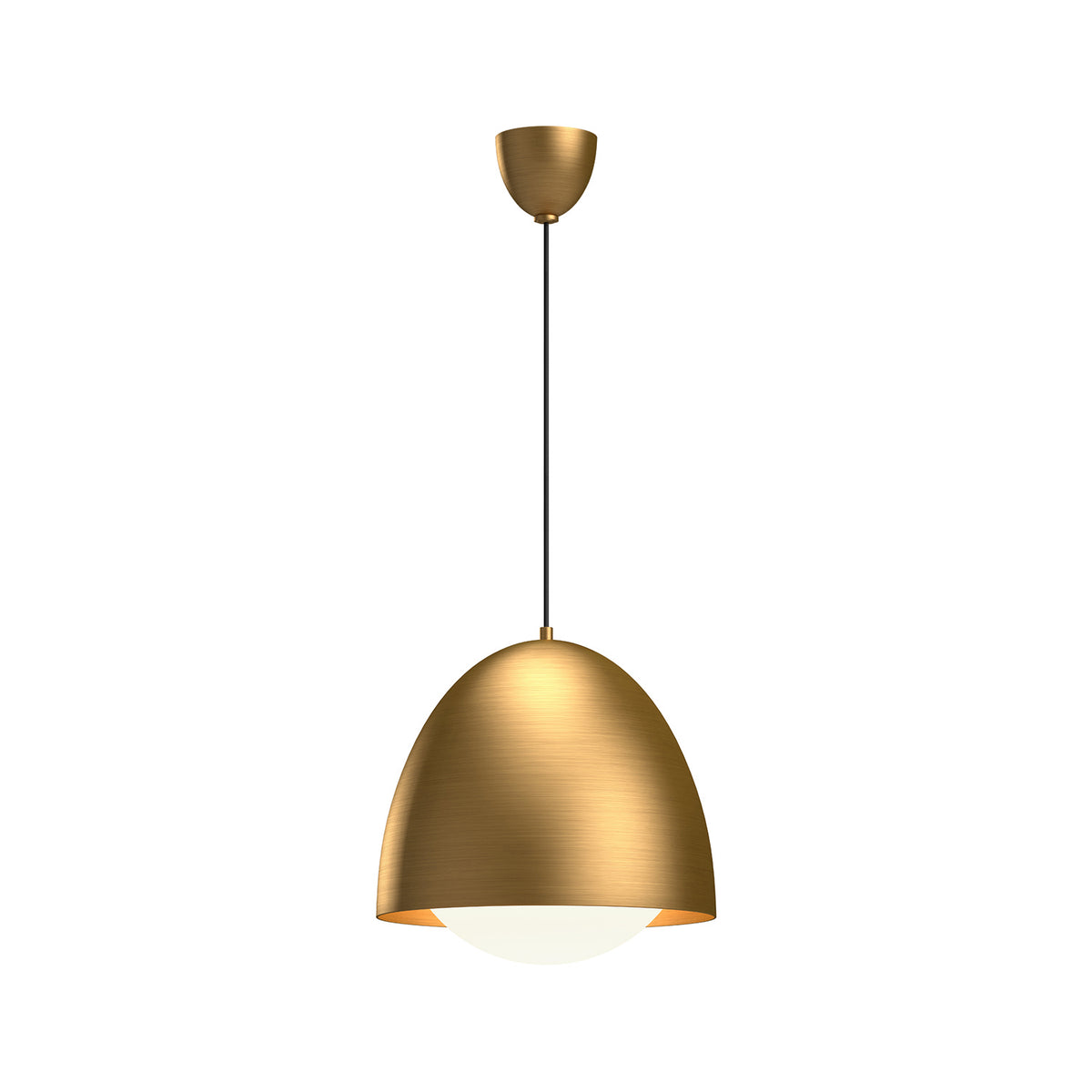 Suspension 1 lumière | Kenji