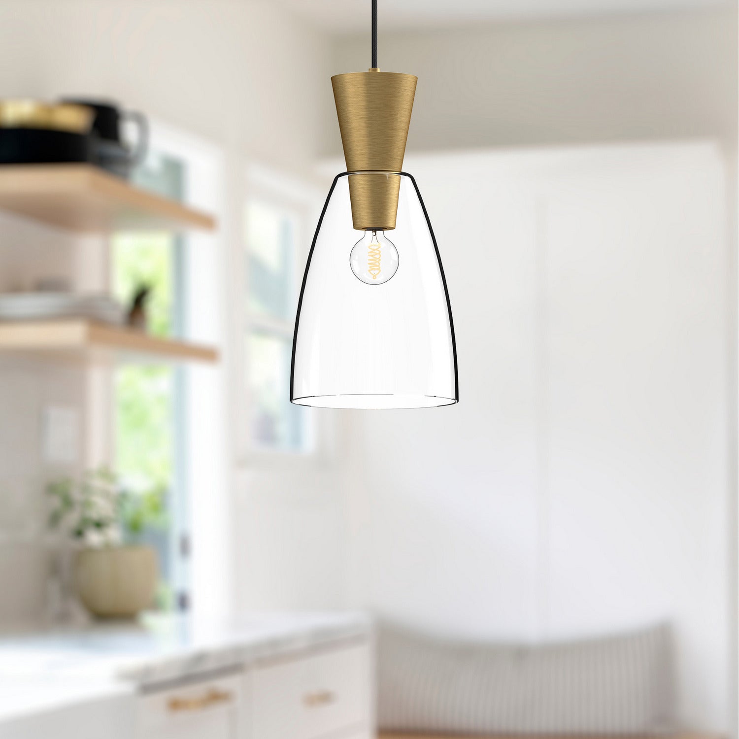 Suspension 1 lumière | Arlo