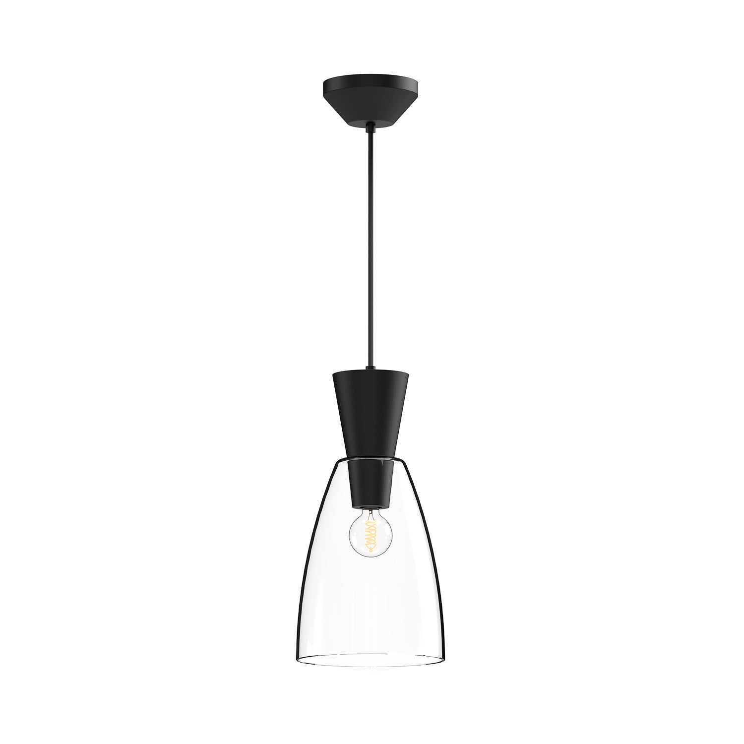 Suspension 1 lumière | Arlo