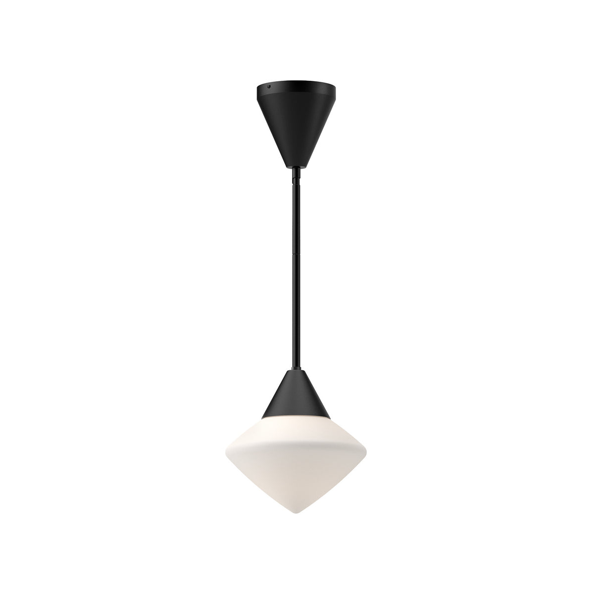 Suspension 1 lumière | Nora